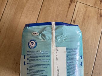 Inkontinenční zalepovací kalhotky- Tena-24 ks- vel.L - 9