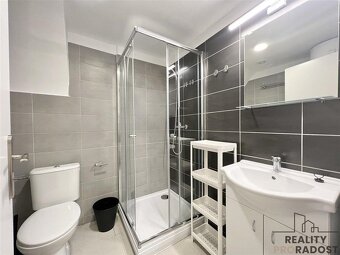 Podnájem bytu 2+1, 32,22m2, Mendlovo náměstí, Brno - 9