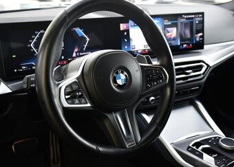 BMW Řada 4 420d M-SPORT xDrive 1M ČR - 9