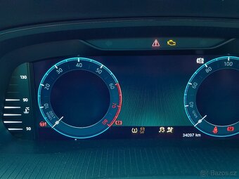Octavia 4 1.5 Tsi najrto 34000 km r.v. 10/2021 - 9