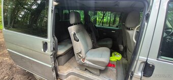 Vw t4 2.5 tdi 75kw rok 2001 multivan GENERATION - 9