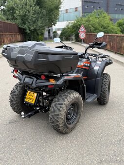 CFMOTO Goes Terrox 400, DPH, skladem, protiúčet - 9