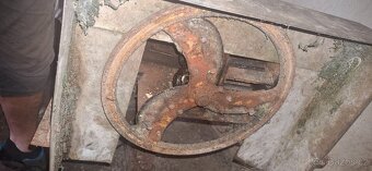 Ruční řezačka na kopřivy - 9
