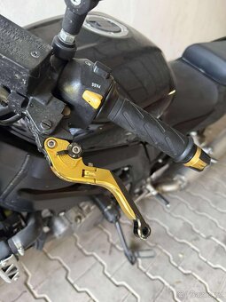 Suzuki SV 1000 N - 9
