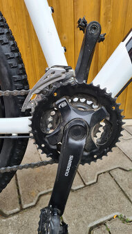 Ghost Kato 2.6, Hydraulické brzdy, Shimano Acera, Rám S - 9