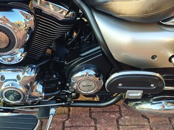 Kawasaki VN 1700 Classic Tourer Nomad - 9