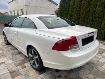 Volvo C70 D4 5válec Summum Automat - 9
