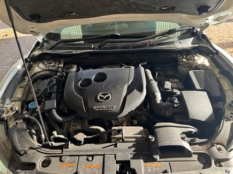 Náhradní díly MAZDA 6 GJ 2.2 SKYACTIV-D na ND - 9