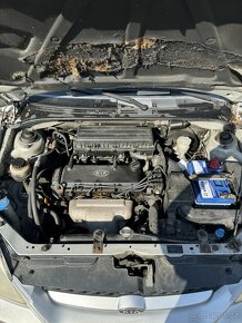 Kia RIO I, 1.3 benzín. r.v. 2005 - 9