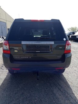 Land Rover Freelander 2 / 2.2 NA NÁHRADNÍ DÍLY - 9
