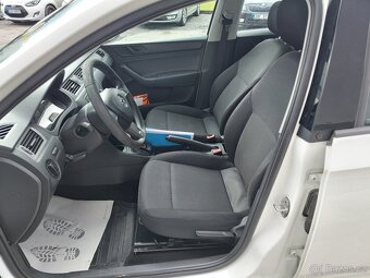 RAPID 1.6TDi SPACEBACK r.14 230000km-DOLOŽENO, PLNÝ SERVIS - 9