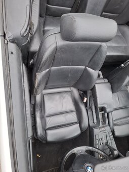 Bmw 36 cabrio na díly - 9