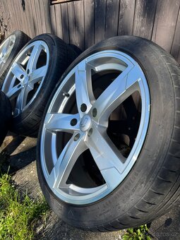 Alu kola ROD 5x112 8Jx18 ET48 - 9