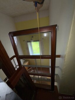 Fasádní eurookna s dvojsklem – plně funkční - 9