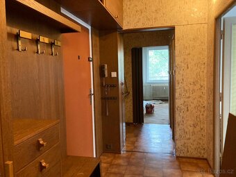 Pronájem Bytu 3+1 Nosická, Praha 8 - Strašnice - 9