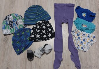 Oblečení pro chlapečka vel.98 - 9