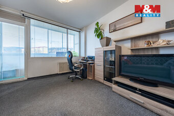 Prodej bytu 3+1, 62 m², OV, Chomutov, ul. Havlíčkova - 9