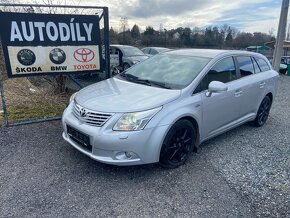 Toyota převodovka 1.8 Valvematic - 9