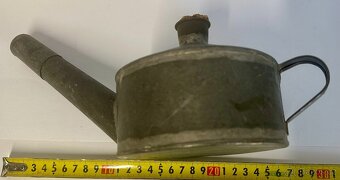 Set sbírka 4ks starý trychtýř lejka nálevka PRO SBĚRATELE - 9