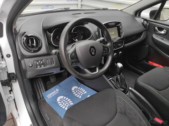 Renault Clio, 0,9TCE Limited Grandtour, ČR - 9