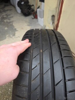 Kola Castor 16" + pneu pro Škodu Kamiq/Scala - 9