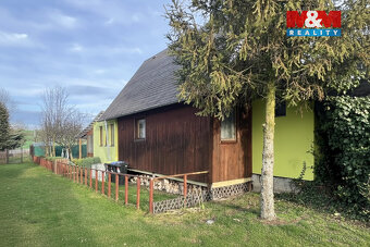 Prodej zahrady, 197 m², Klimkovice, ul. U Zahrádek - 9