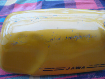 Nádrž Jawa 50/23 Mustang - 9