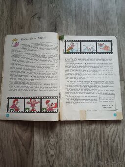 Časopis čtyřlístek - 9