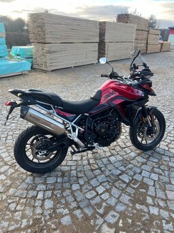 Triumph tiger 900 gt pro 2024 - 9