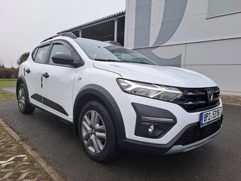 Dacia Sandero, 1.0TCE LPG STEPWAY PERFEKTNÍ - 9