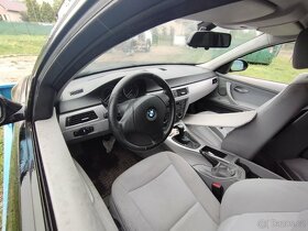 BMW e91 320d n47 rv.08 - náhradní díly - 9
