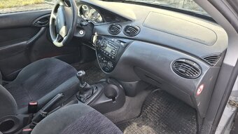 Ford Focus mk1 1,6 - 9