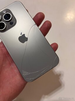 Iphone 15 pro 256gb - 9