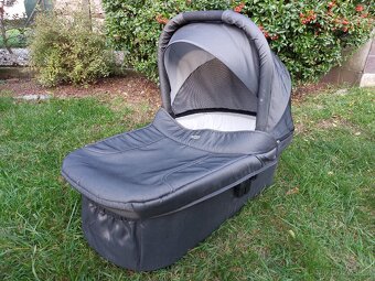 TOP STAV kočárek Britax Römer B-motion plus - 9