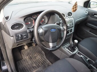 Ford Focus 2.0 TDCI KLIMA - 9