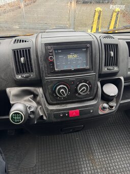 Peugeot boxer 2.0  BlueHDi 120kW - 9