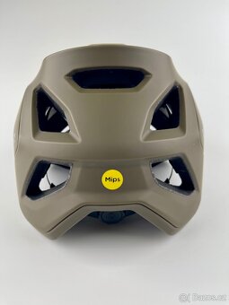 Přilba FOX MIPS - top stav, vel. L - 9