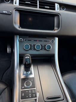Land Rover Range Rover Sport Autobiography - 9