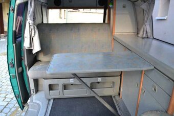 VW T4 California coach (jarni akce) - 9