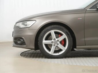 Audi A6 2011 3.0 TDI 4x4 - 9