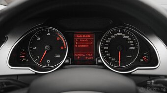 Audi A5, Quattro 3,0/176kW ČR DPH - 9