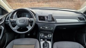 Audi Q3 2.0 TDI (140 k/103 KW), 2013,nafta, man - 9