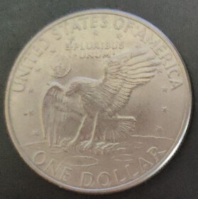 Mince a bankovky USA - od r.1949 do r.2003 - 9