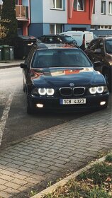 BMW E39 530D - 9