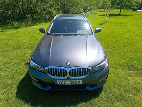 BMW 320d xDrive AT Touring   2,0 140KW odpočet DPH - 9