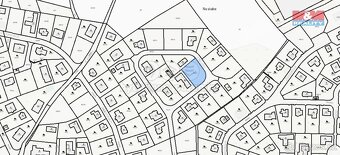 Prodej pozemku k bydlení, 1020 m², Psáry, ul. Okružní - 9