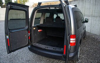 VW Caddy 1.6TDI 2015 75kW M5 - 9