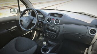 Citroen C3 1.1i / Nová STK / Bez koroze / ČR původ - 9