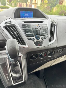 Tourneo Custom L2, Automat, 1. majitel, ČR, 165xxxkm, Tažné - 9