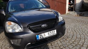 Kia Carens 2.0 CRDi 16V 103kW rodinné auto-SLEVA - 9